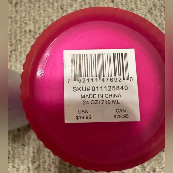 Bundle of 3 24 oz-venti- Starbucks Tumblers - Picture 4 of 6